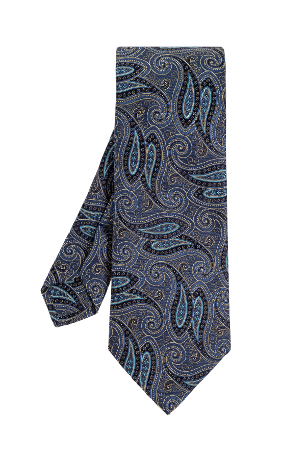 Silk tie od Etro