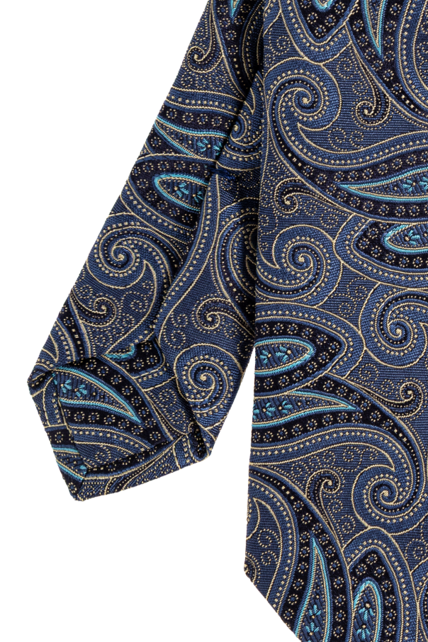 Etro Seidenkrawatte
