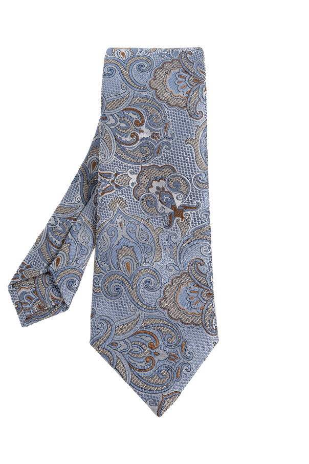 Silk tie od Etro