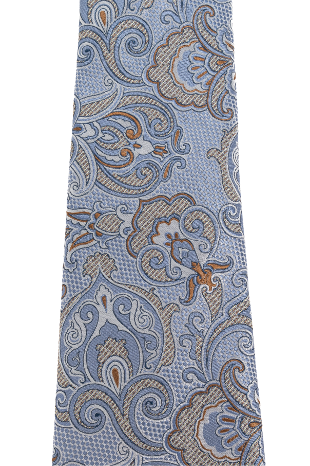 Etro Seidenkrawatte