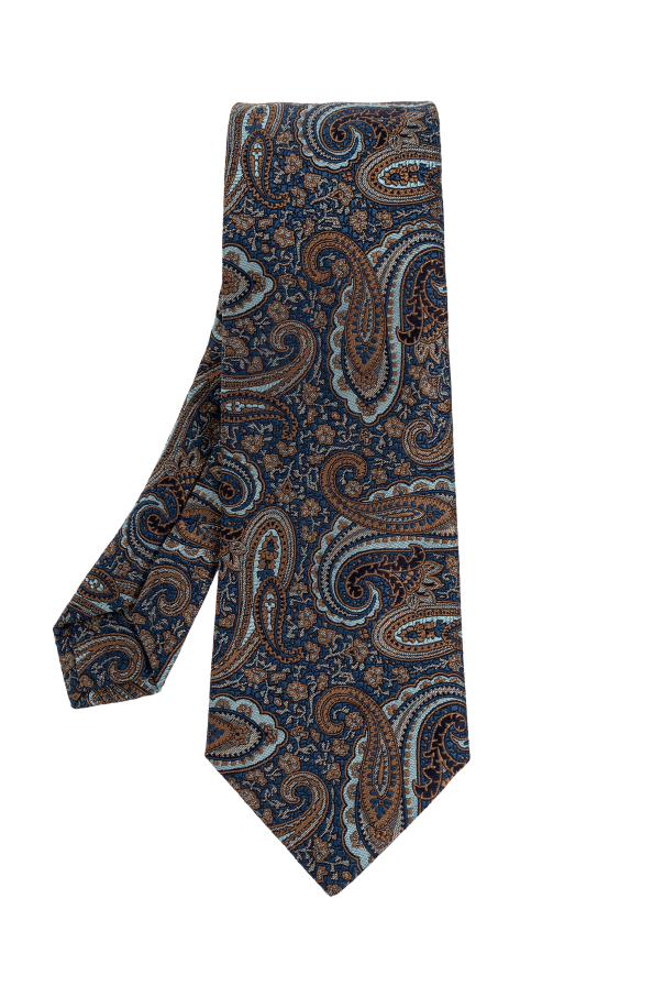 Silk tie od Etro