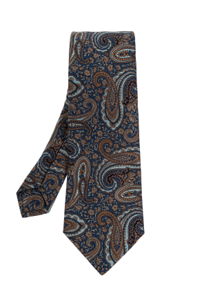 Silk tie