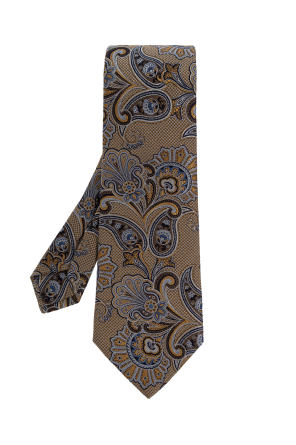 Silk tie