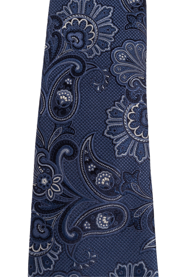 Etro Seidenkrawatte