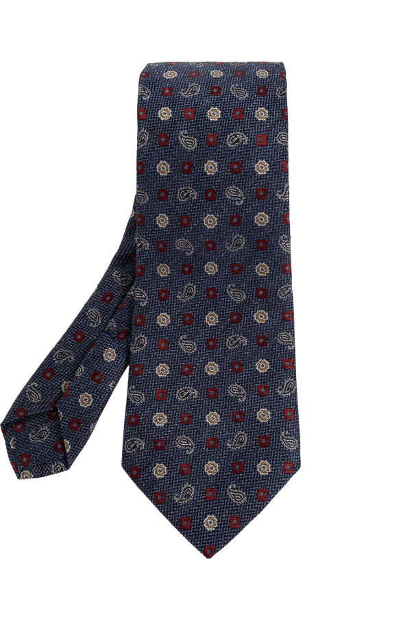 Silk tie od Etro