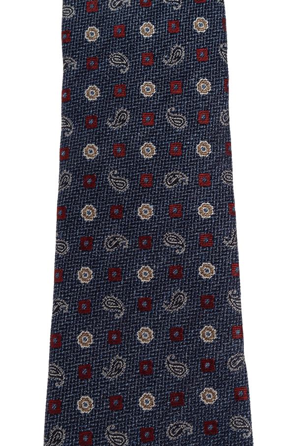 Etro Seidenkrawatte
