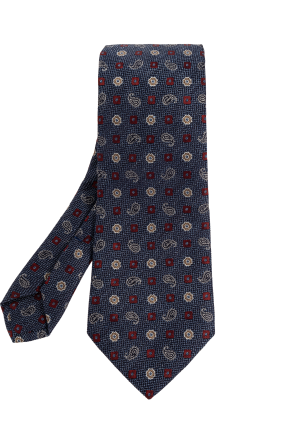 Silk tie