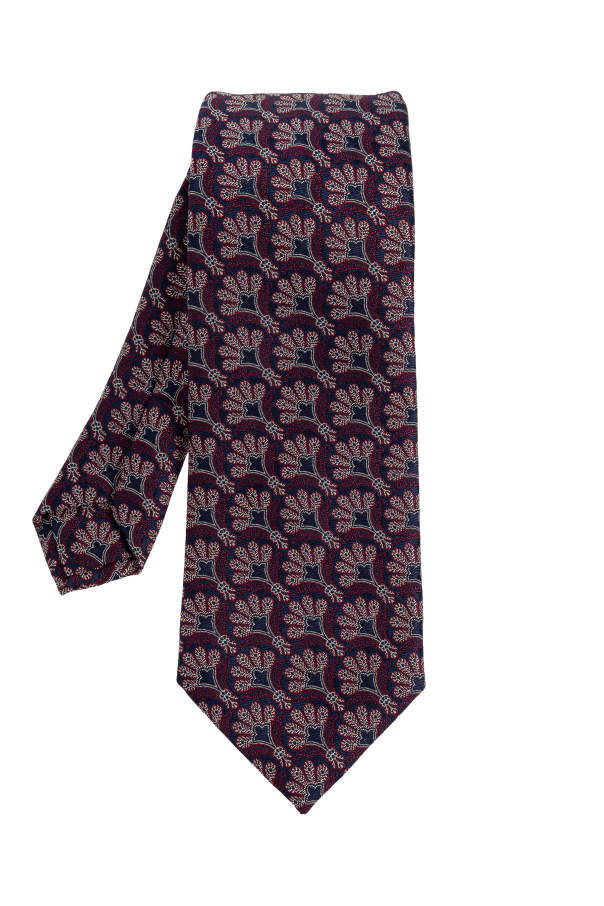 Silk tie od Etro