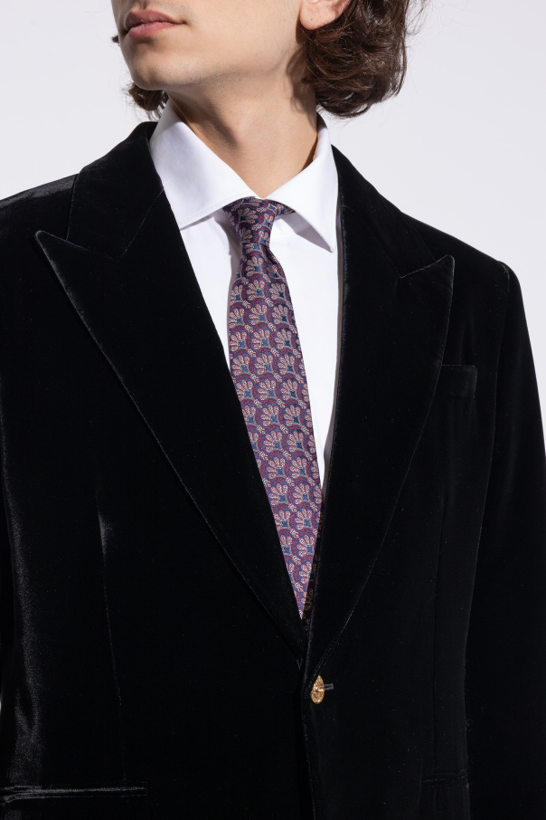 Etro Seidenkrawatte