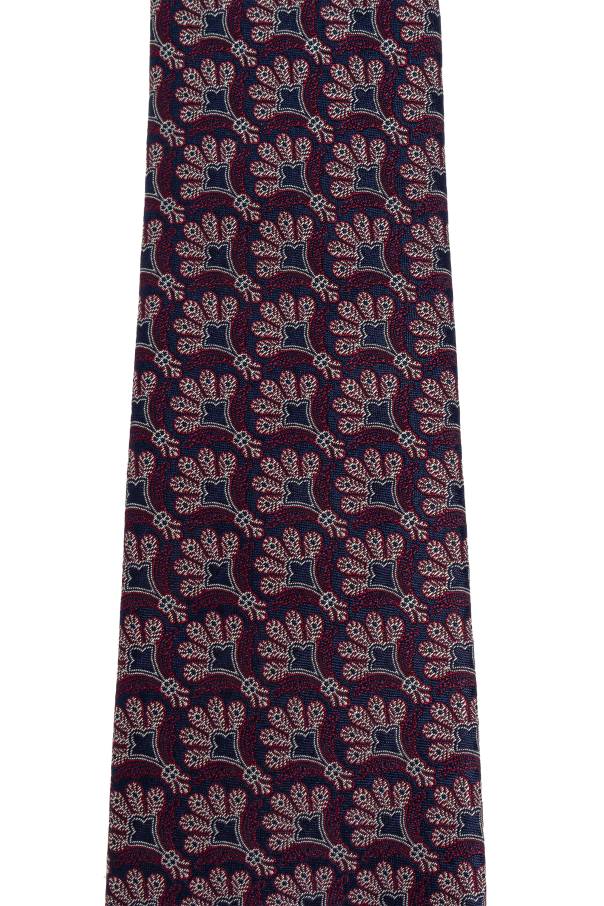 Etro Seidenkrawatte