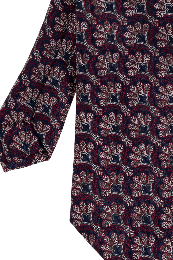 Etro Seidenkrawatte