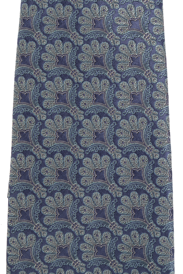 Etro Seidenkrawatte