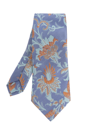Silk tie