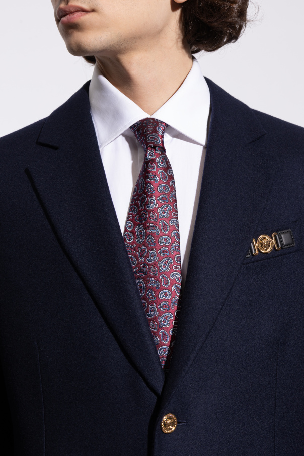 Etro Seidenkrawatte