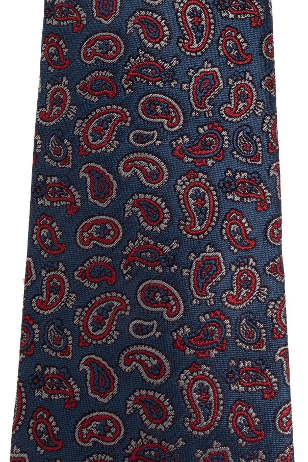 Etro Seidenkrawatte