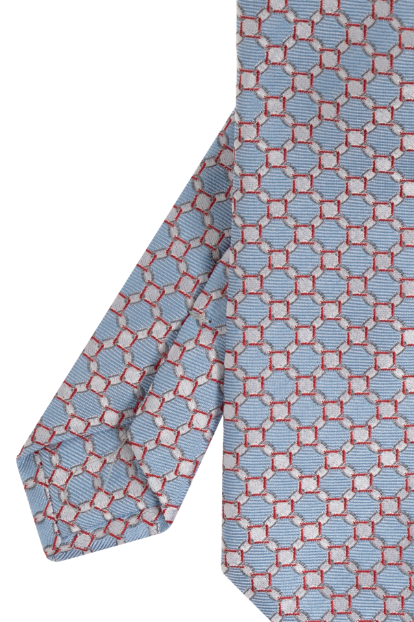 Etro Jedwabny krawat