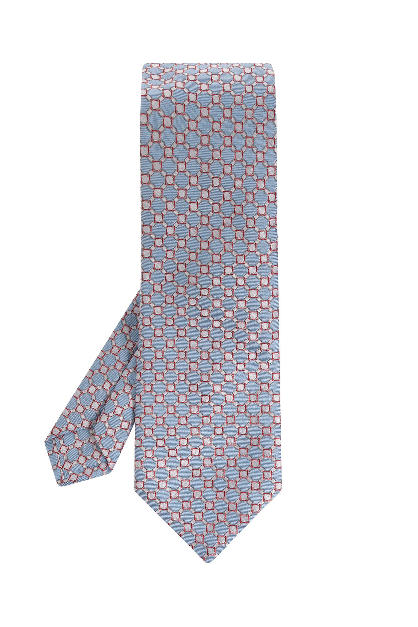 Etro Patterned silk tie