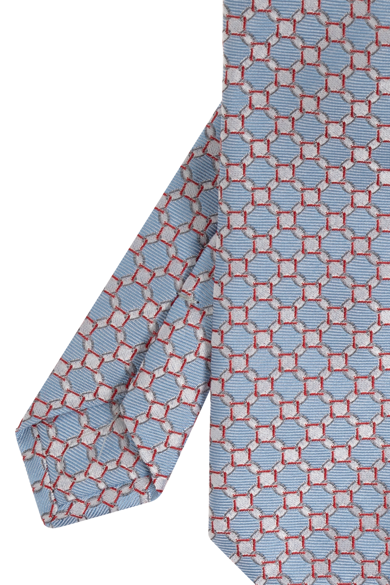 Etro Patterned silk tie