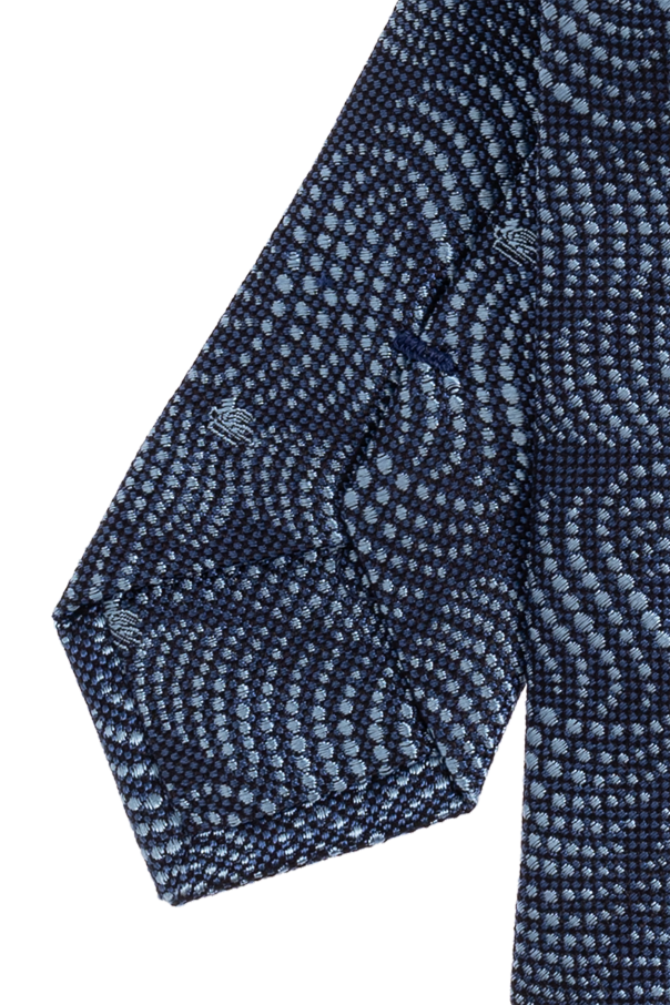 Etro Seidenkrawatte