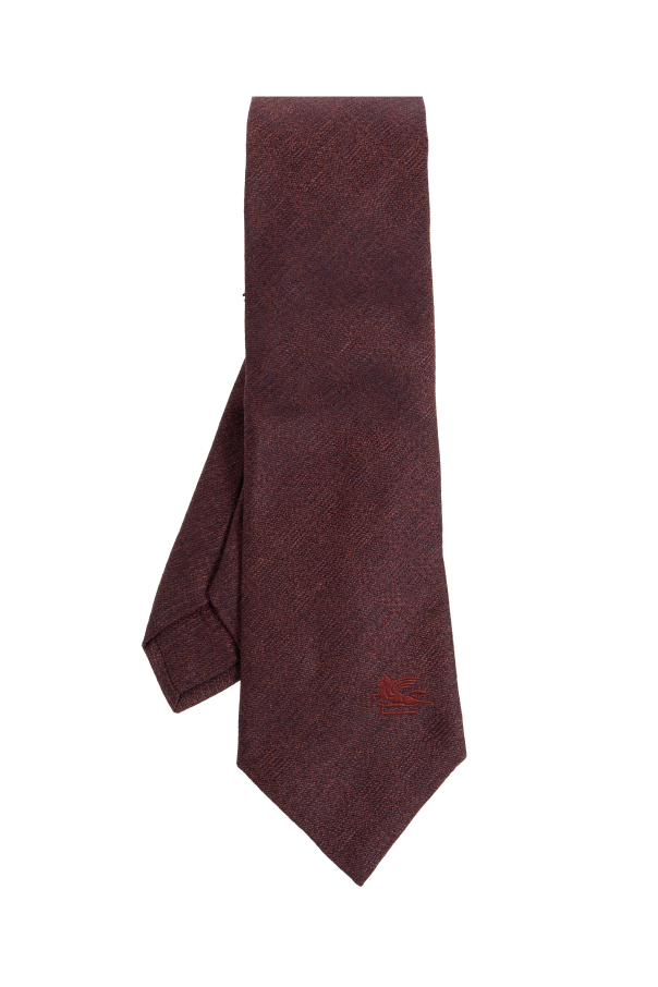 Silk tie od Etro