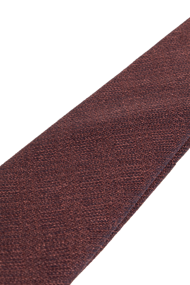 Etro Gravata de seda