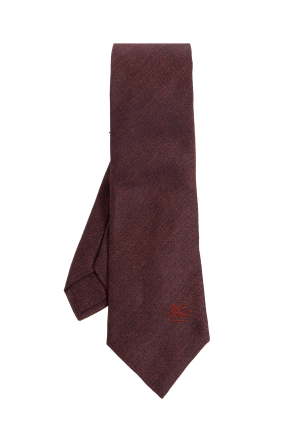 Silk tie