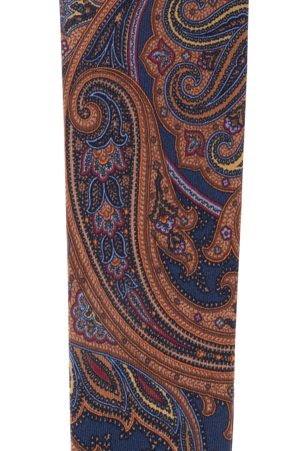 Etro Patterned tie