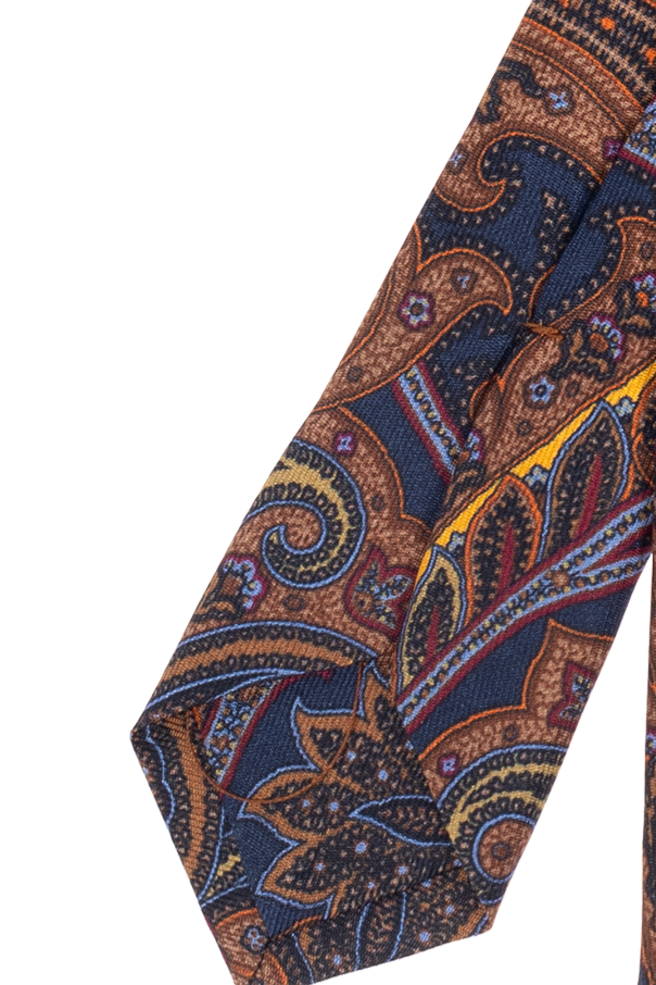 Etro Patterned tie
