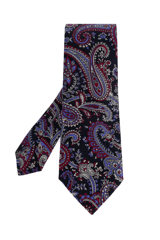 Silk tie od Etro