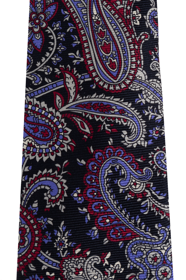 Etro Seidenkrawatte