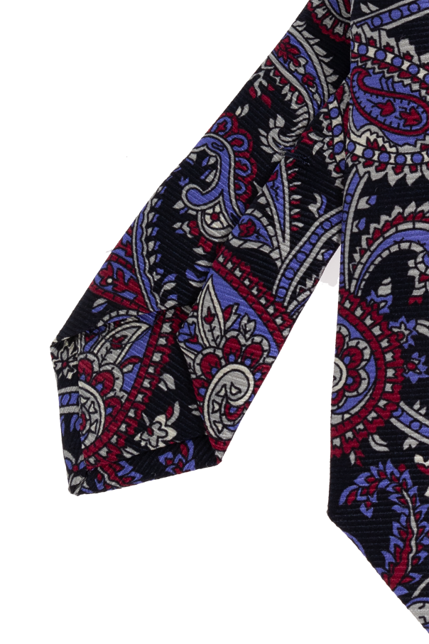 Etro Seidenkrawatte