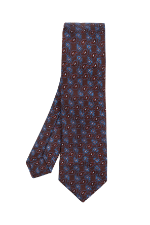 Silk tie