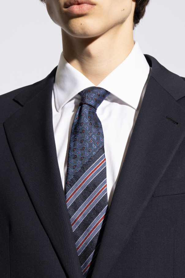 Etro Silk tie