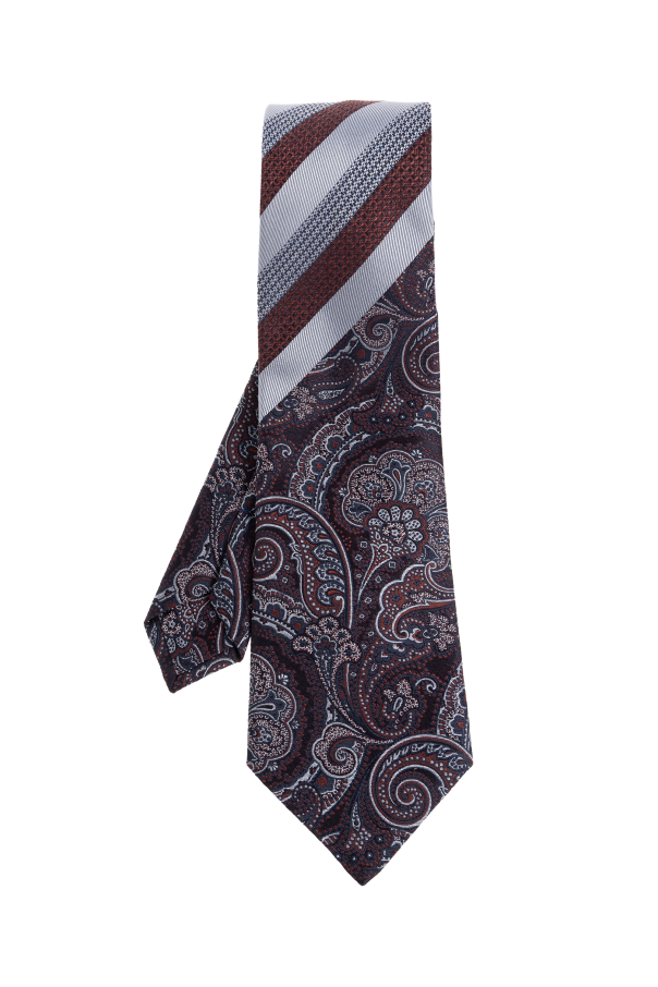 Silk tie od Etro