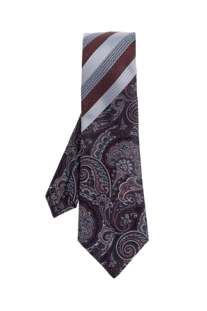 Silk tie