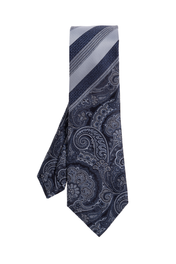 Silk tie od Etro