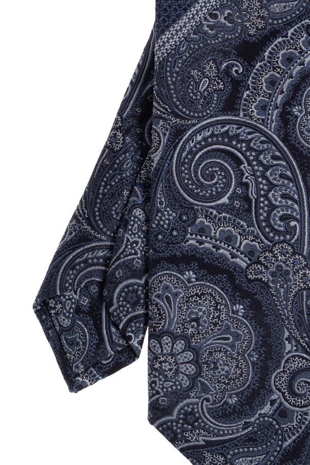 Etro Silk tie