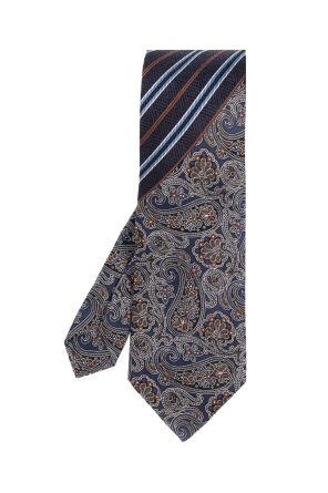 Patterned tie