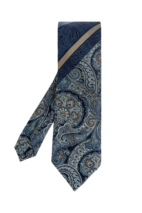 Silk tie od Etro