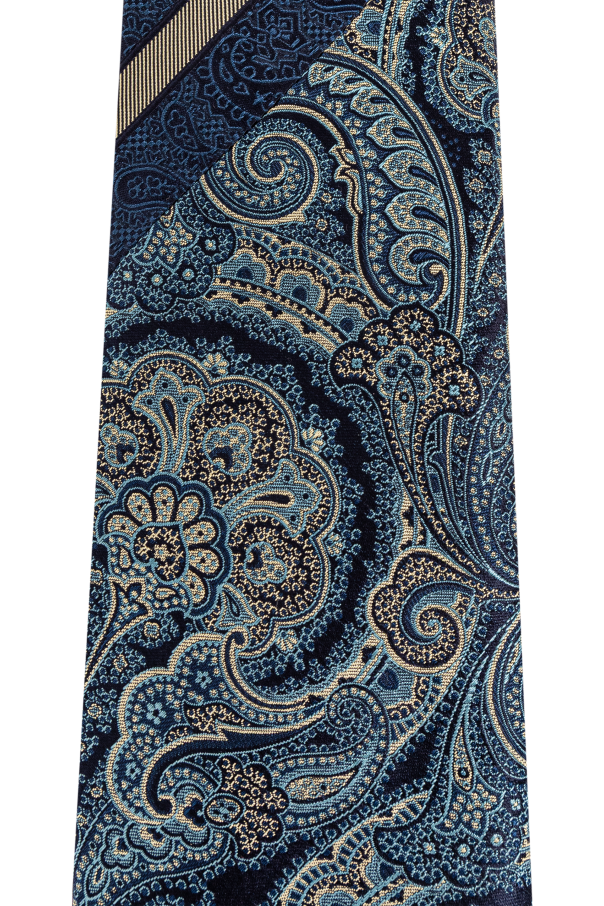 Etro Seidenkrawatte