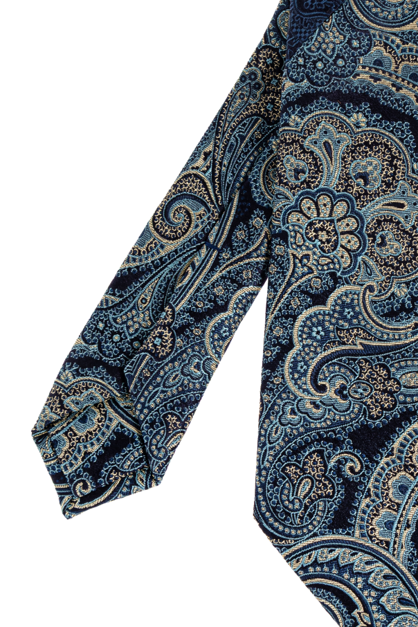 Etro Seidenkrawatte