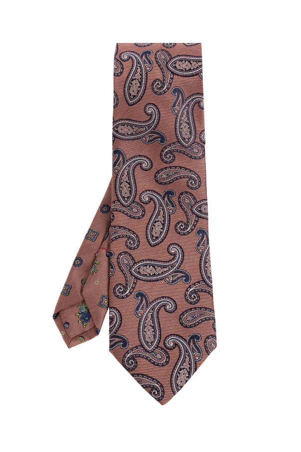 Silk tie od Etro