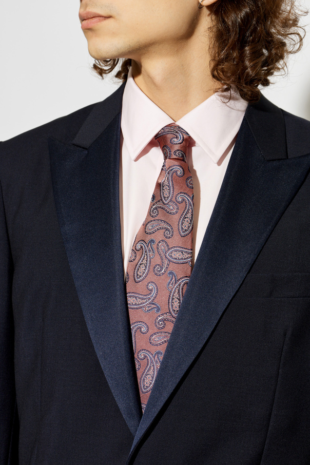 Etro Silk tie