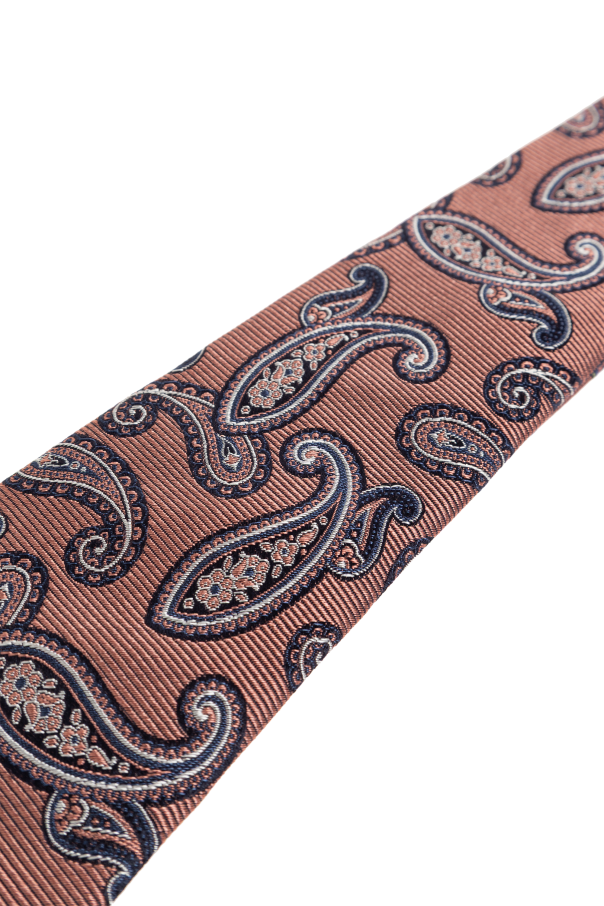 Etro Silk tie