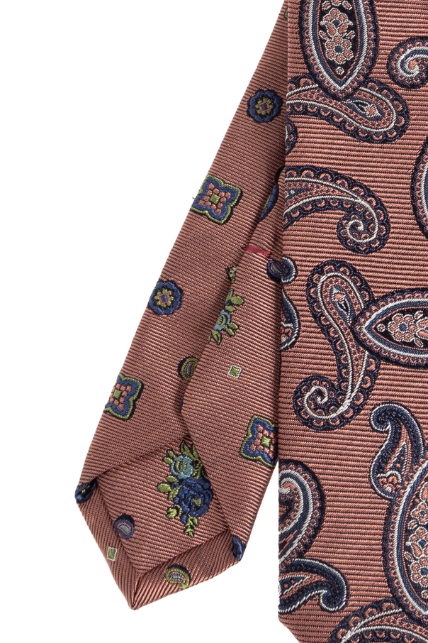 Etro Silk tie