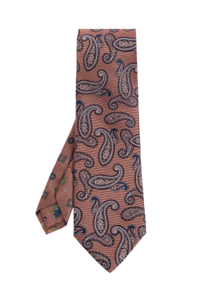 Silk tie