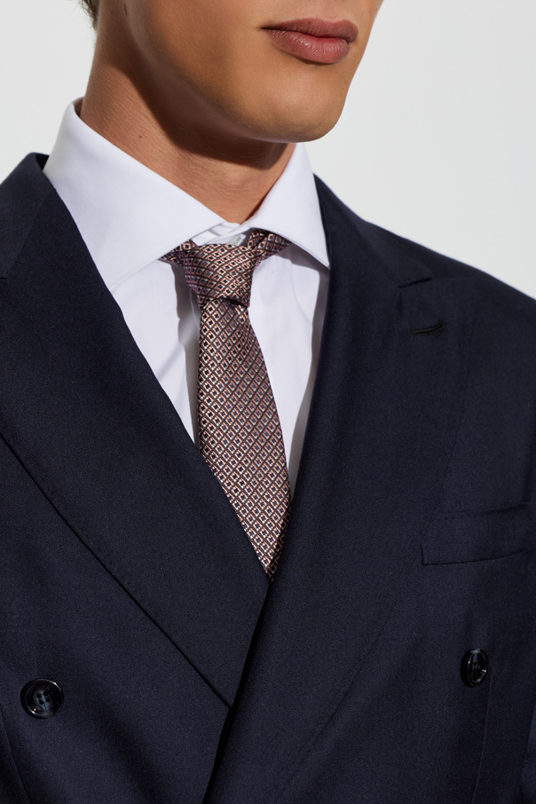 Brioni Silk tie