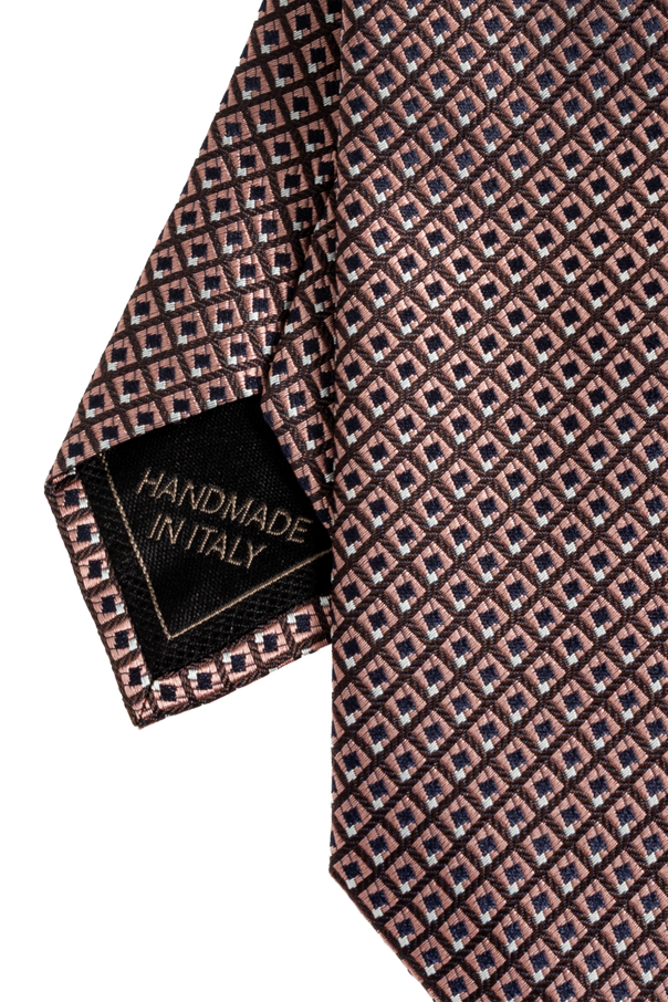 Brioni Silk tie