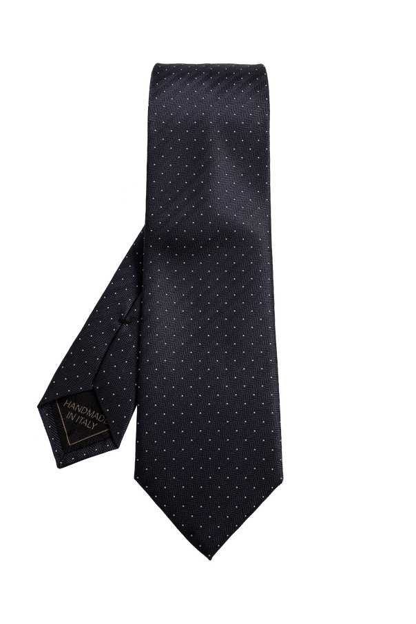 Silk tie od Brioni