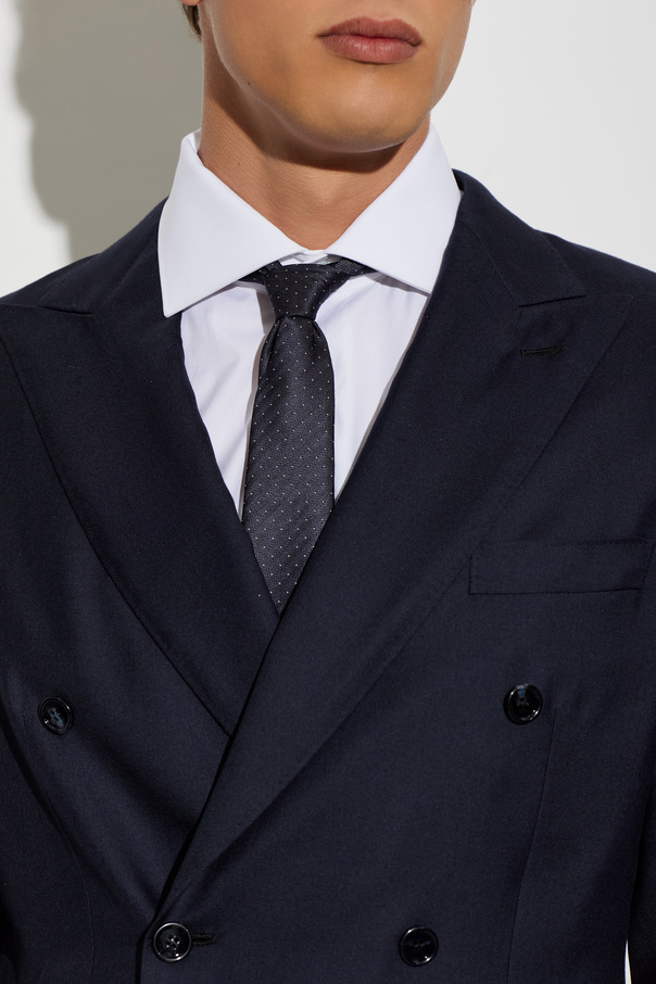Brioni Seidenkrawatte